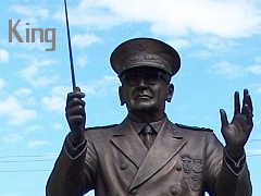 The Karl L. King Municipal Band of Fort Dodge, Iowa